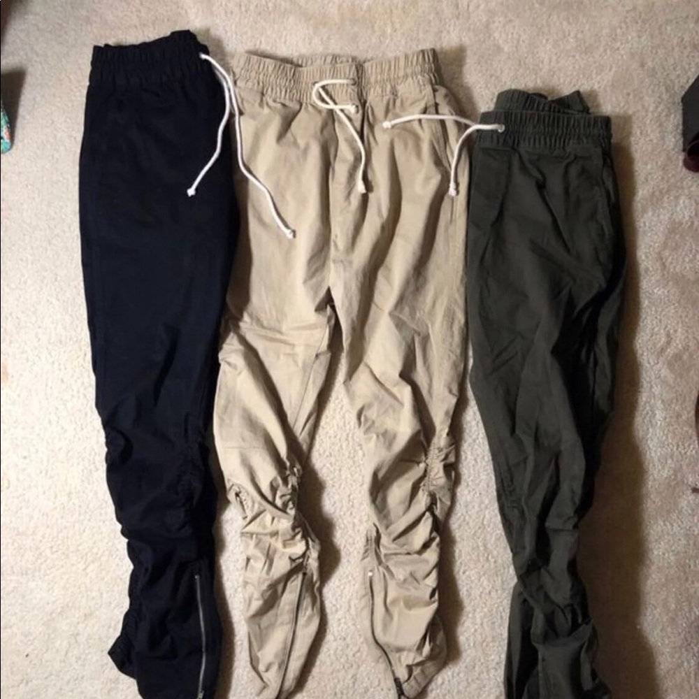 H&M (FEAR OF GOD) Jogger pants
